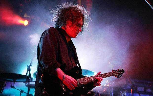I’M IN LOVE: The Cure Announced As This Year’s Vivid Live Headliner