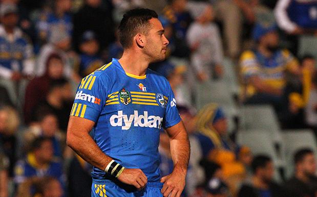 Parramatta’s Corey Norman To Face Drug Charges, Eels Year Legit In Shitter