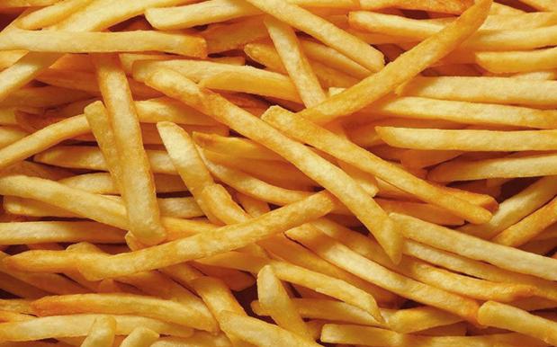 Sydney’s Fries-Only Maccas Pop Up Is Dishing Out Free Chippies All Weekend