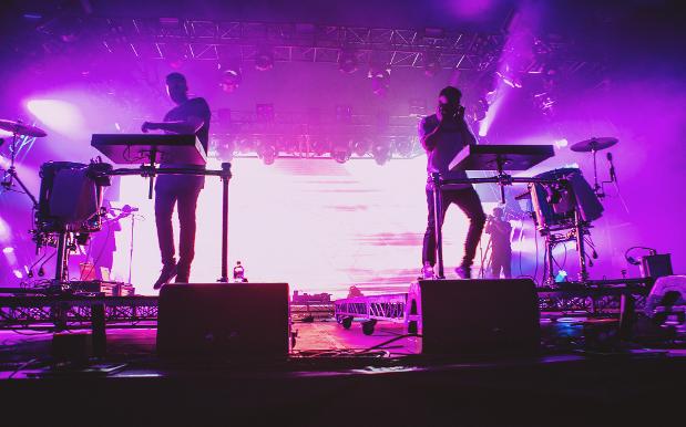 Electro Duo Odesza On That Time A Fan’s Smang Almost Derailed Their Show