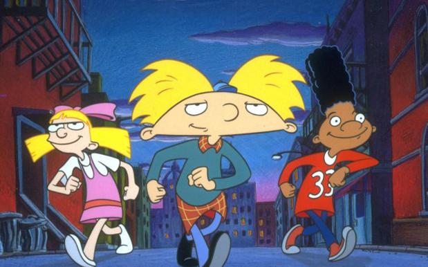 NICK AT NITE: The Internet Uncovers Background Ass-Eating In ‘Hey Arnold!’