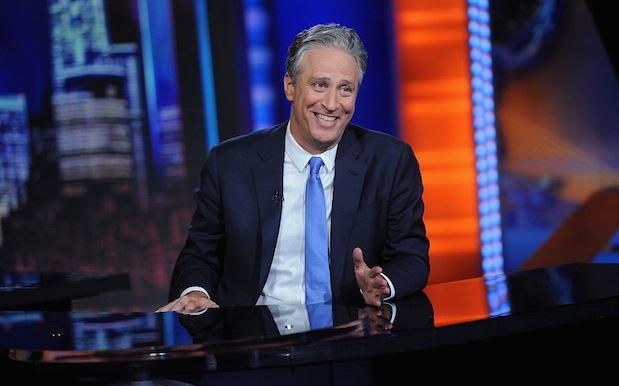 Jon Stewart May Return To TV As Our Guide Through This Fkd US Election