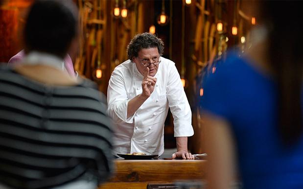 MASTERCHEF DRAMA: Marco Pierre White Is Here To Fuck You Up, Peasants