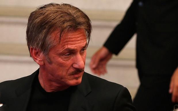 Sean Penn’s New Movie Drew Some Seriously Hectic Boos At Cannes