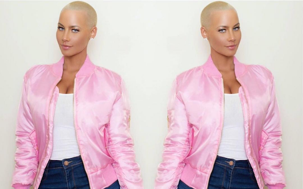 Queen Muva Amber Rose Is Getting A Pop Culture Talk Show On VH1