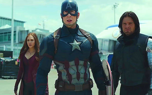 ‘Captain America: Civil War’ Director Bros Are Doing A Stoner Comedy Next