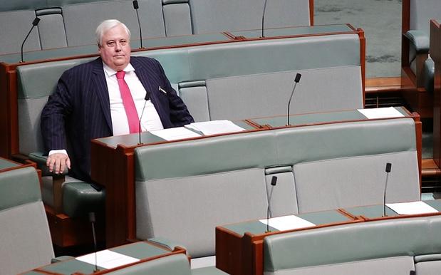 Clive Palmer Ditches His Political Career, Won’t Run In The Election