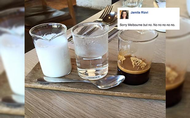 Melbourne This Is Just Getting Silly, Please Don’t Deconstruct Your Coffee