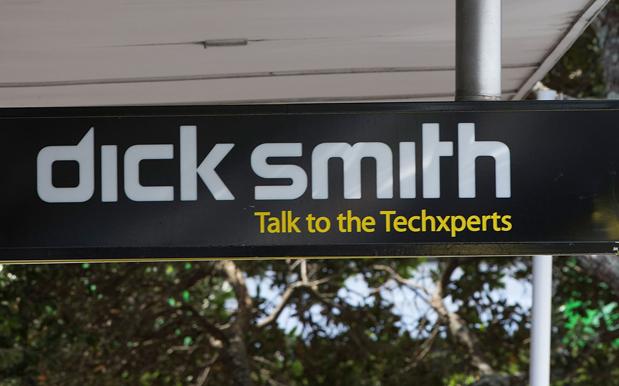 THE DICK RISES: Dick Smith Relaunches As Online Store One Month Early