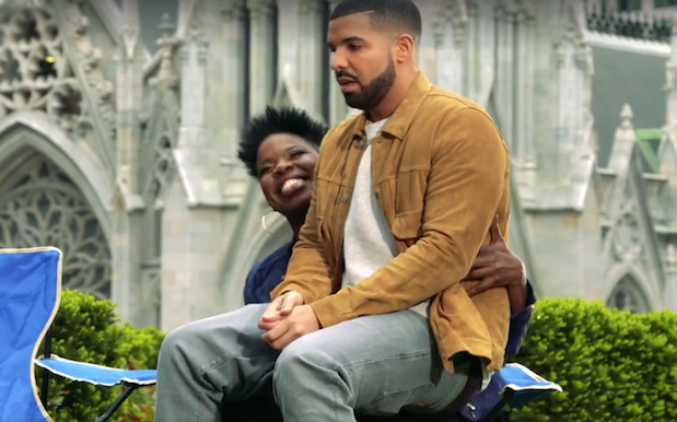 WATCH: Drake’s Hosting SNL This Week & The Promo Is Deeply, Deeply Awkward