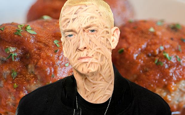 Eminem Legit Just Released Official ‘Mom’s Spaghetti’ T-Shirts