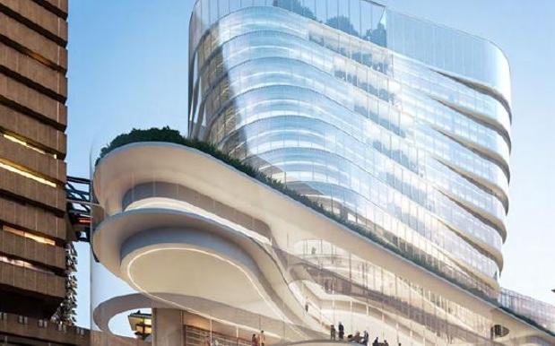 The UTS Tower, Sydney’s Grossest Building, Is Getting A $278M Revamp
