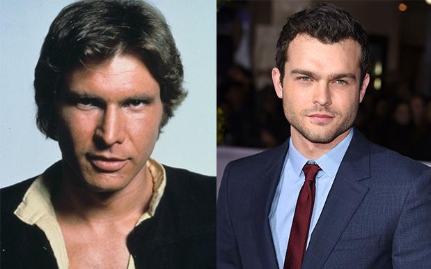 Harrison 2.0: Here’s The Guy Who’ll Play Young Han Solo In The Origin Film