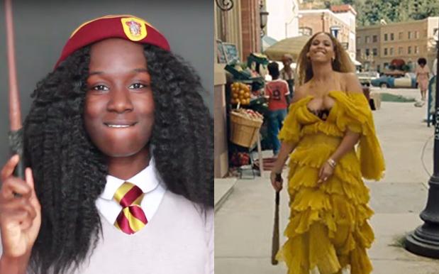 Raise Your (Really Nerdy) Wands To This Harry Potter / Beyoncé Parody
