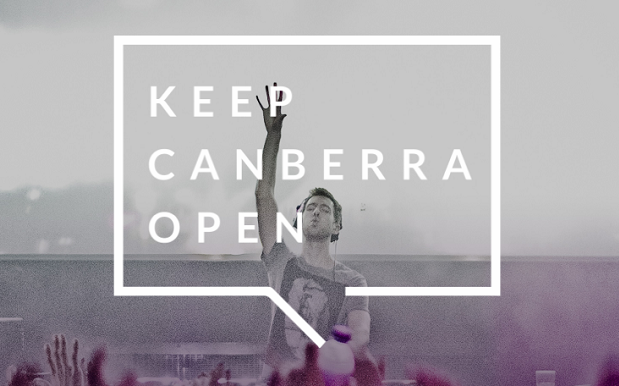 Keep Canberra Open Is The ACT’s Answer To Strict New Licensing Proposals
