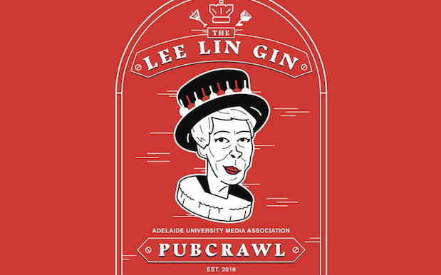 High Priestess Lee Lin Chin Just Blessed Adelaide Uni’s Flawless Pub Crawl