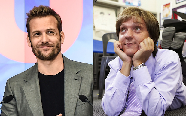 We Asked Gabriel Macht About ‘Suits’, But He Asked Us About Chris Lilley