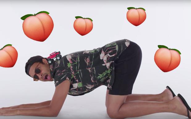 WATCH: Matt Okine Pops His Juicy Buns In Coda Conduct’s New Booty Anthem