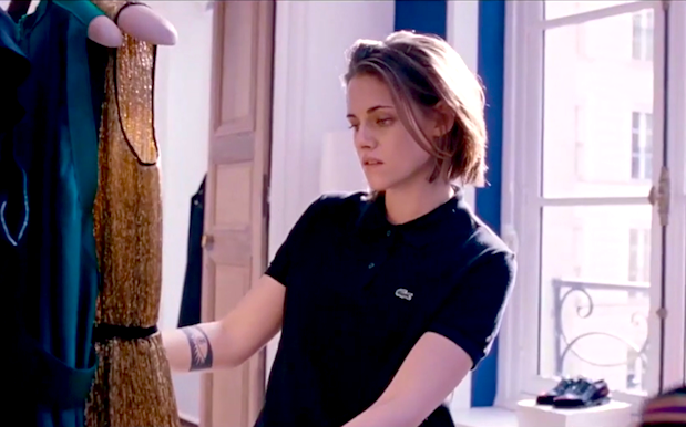 WATCH: Here’s The Trailer For K.Stew’s Ghost Movie That Was Booed At Cannes