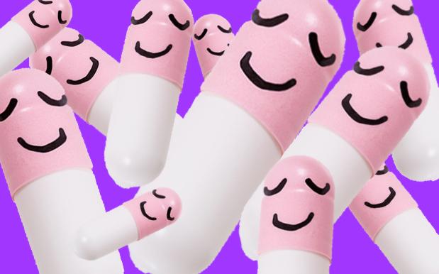 New Report Reckons Our Anti-Depressants Are Becoming Less & Less Effective