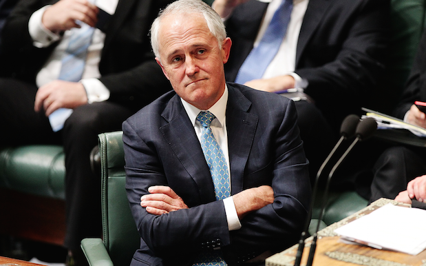 Turnbull Doubles Down On Duttz’ Refugee Comments In Labor-Smearin’ Op-Ed