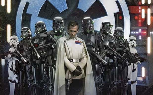Cheeky New ‘Star Wars: Rogue One’ Deets + Pics Revealed In Book Preview