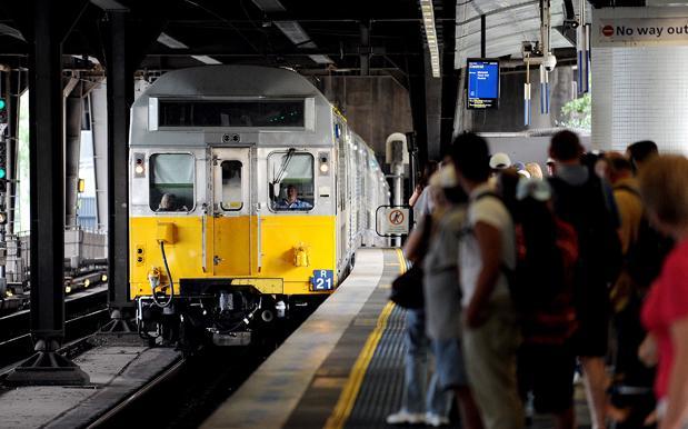 Yikes: Sydney Trains Have Been Running At Up To 41% Over Capacity
