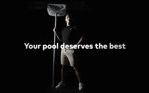 Ian Thorpe Just Launched A Pool Cleaning Service & Oh God Is This A Prank