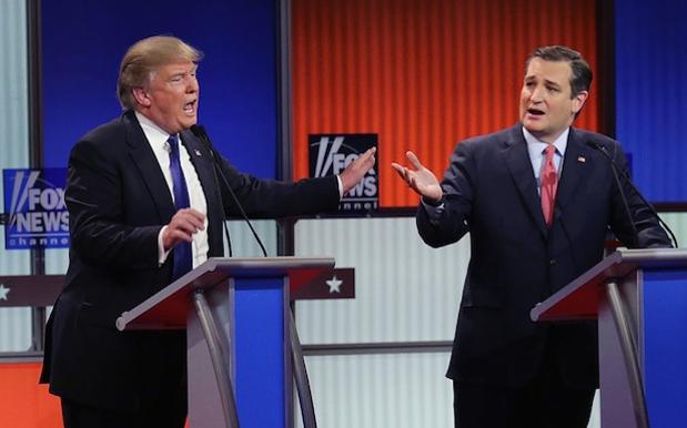 Trump Ponders ‘Zodiac Killer’ Cruz For VP & Your Guess Is As Good As Ours