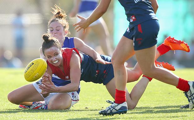 AFL Announces 8 Women’s Teams For The Historic National League In 2017