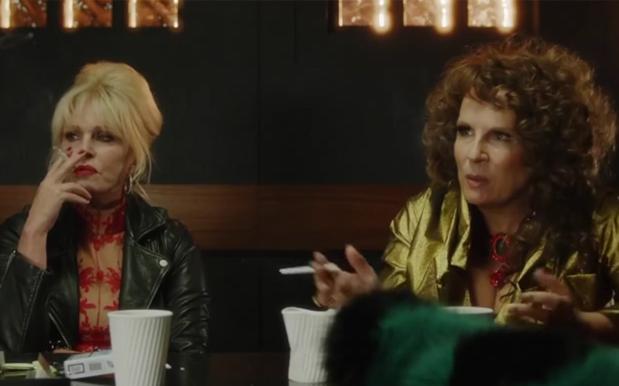 Darlings! Patsy & Eddy Are Coming To Melbs For The ‘AbFab’ Movie Premiere