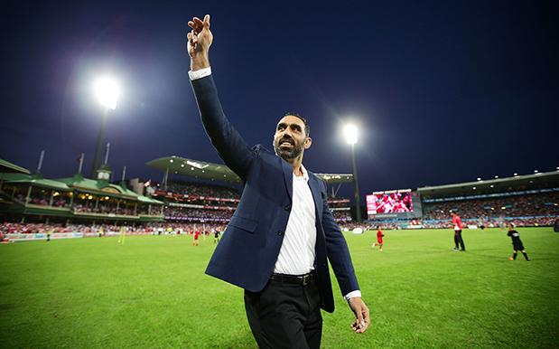 Lauded Adam Goodes Doco ‘The Final Quarter’ Is Officially Headed To Your TV
