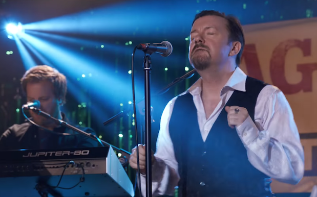 WATCH: The Full ‘David Brent’ Movie Trailer Is 1:59 Of Weaponised Cringe