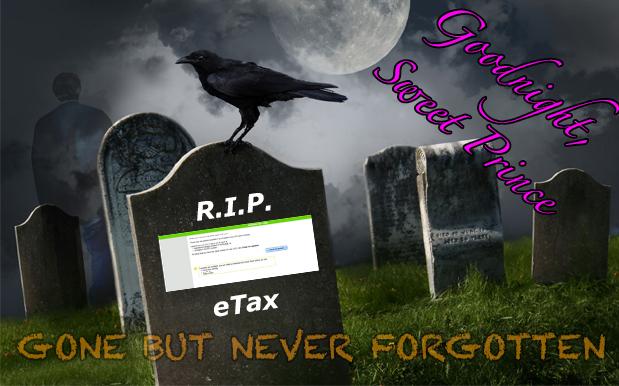 e-Tax Is Officially Dead, As ATO Announces Permanent Switch To myTax