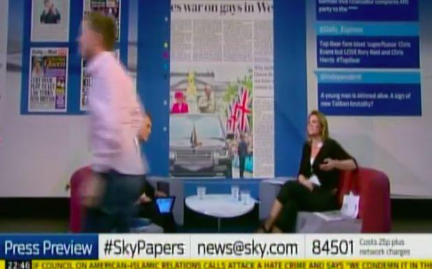 Sky News Guest Storms Out As Hosts ‘Downplay’ Homophobic Orlando Attack
