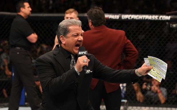 CHA-CHING: The UFC Has Reportedly Been Sold To Investors For $4.2Billion