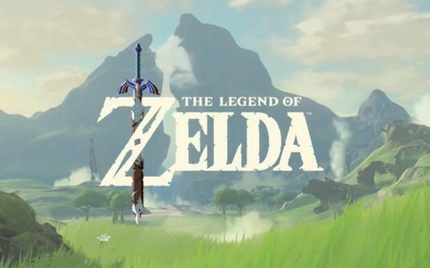 WATCH: Indulge Your Childhood With The Trailer For The New, Huge Zelda
