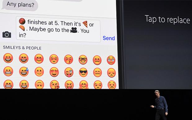 Apple Dropped iOS 10: Ya iMessages Bout To Get Crazy + Emojis Are 3x Bigger
