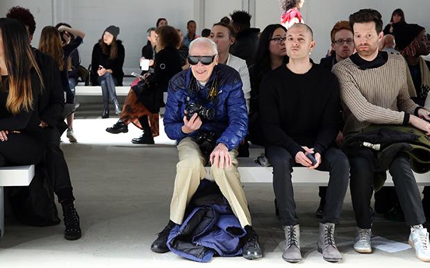 Legendary Fashion Photographer Bill Cunningham Passes Away At Age 87
