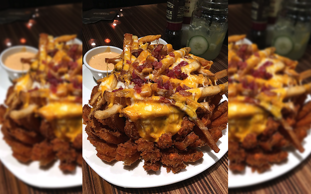 Outback Steakhouse Ruin “Aussie” Food Again With New Deep-Fried Monstrosity