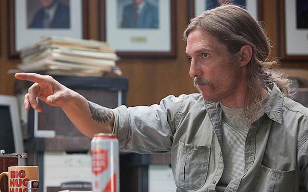 Matthew McConaughey Yearns For A Return To His ‘True Detective’ Space Cadet
