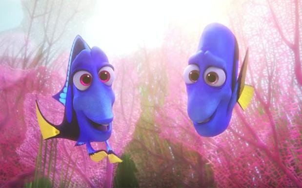 Finding Dory Makes Humungo Splash With Record-Breaking US$136M Opening