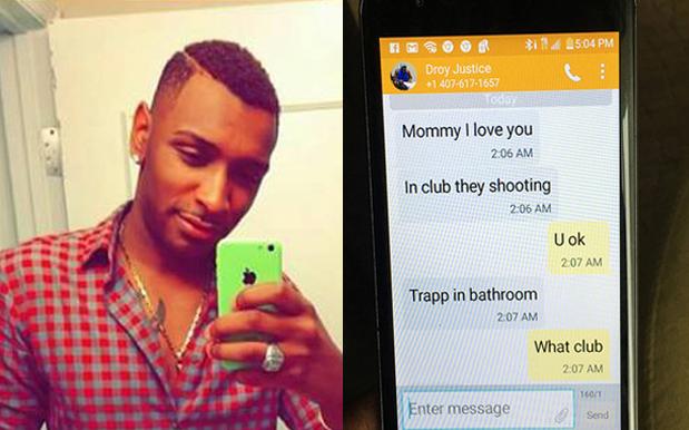 Orlando Victim Whose Texts From Inside Pulse Went Viral Confirmed Dead