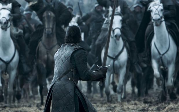 Here’s Exactly What Went Into That Fkn Nuts ‘Game Of Thrones’ Battle Scene