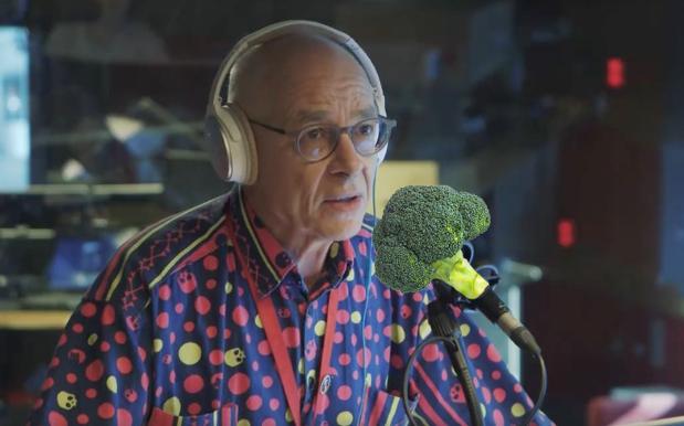 WATCH: Dr Karl Lays Down The Science Behind Your Hatred For Broccoli