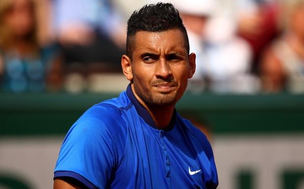 Nick Kyrgios Pulls Out Of The Rio Olympics, Cites ‘Unfair Treatment’