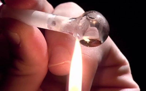 Drug Experts Want To Open A Safe Place In Sydney For Ice Addicts To Smoke