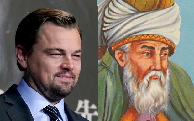 New Petition Challenges Producers Not To Cast Leo As Persian Poet Rumi