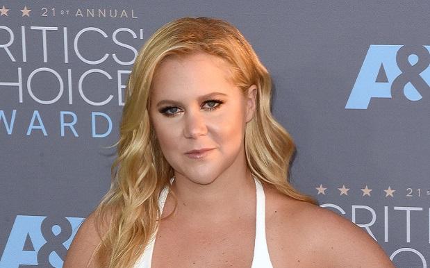 Amy Schumer Announces Pregnancy In Cryptic Post Encouraging People To Vote