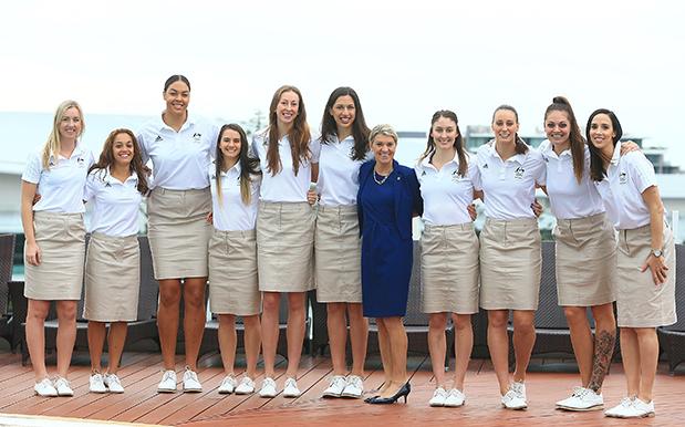 Australia’s Olympic Team Has More Women Than Men For The First Time Ever